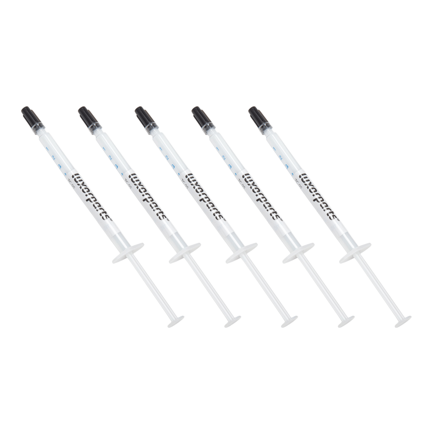 Luxorparts HY450 Kylpasta 1 g 5-pack