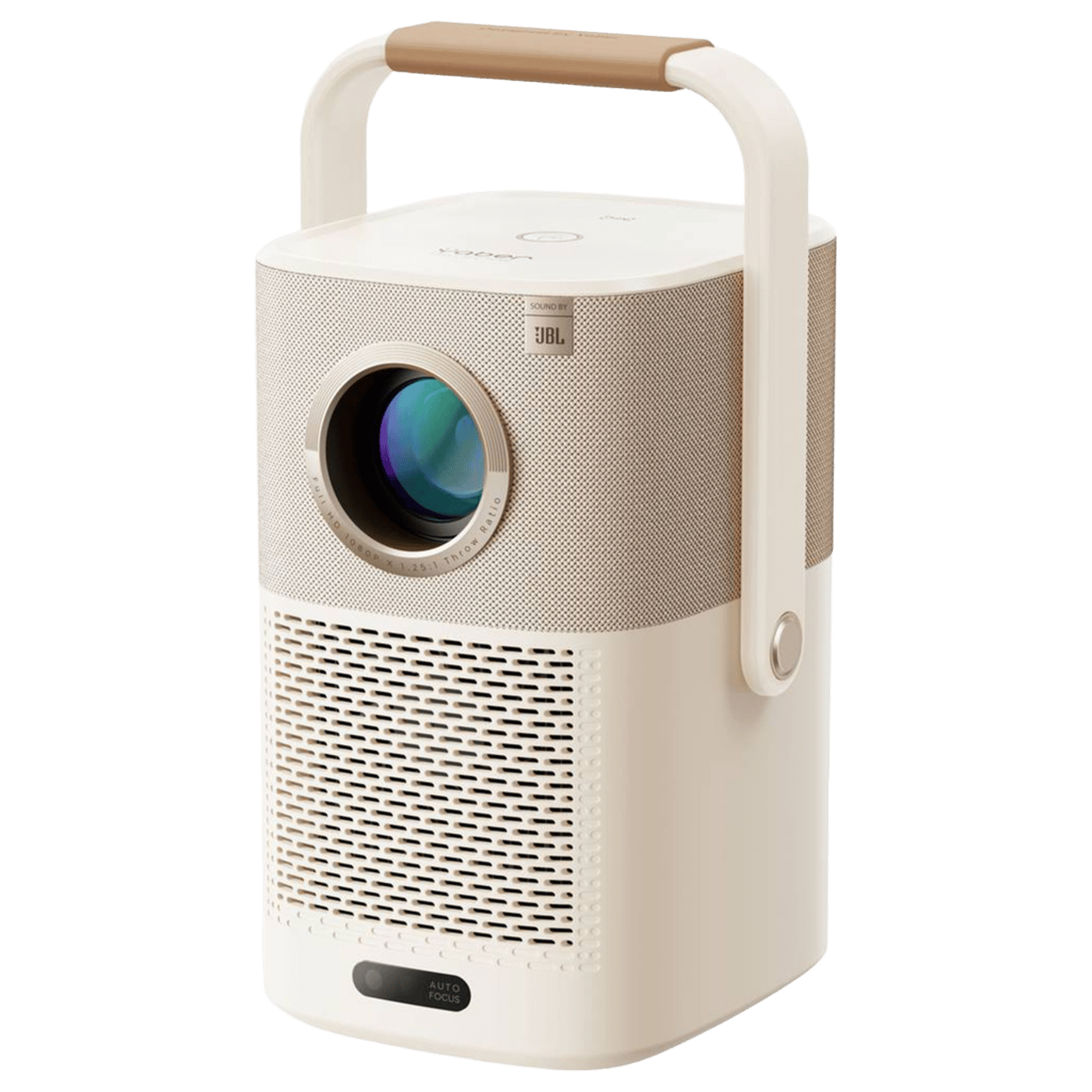 Yaber T2 Plus Bärbar
Full HD-projektor