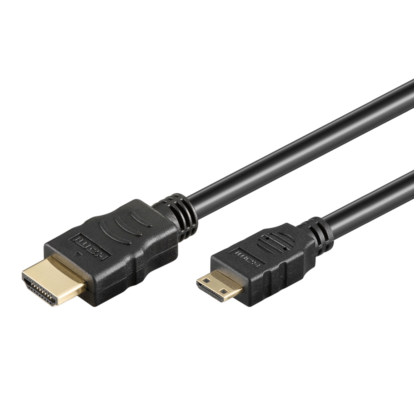Mini-HDMI-kabel High Speed 1 m