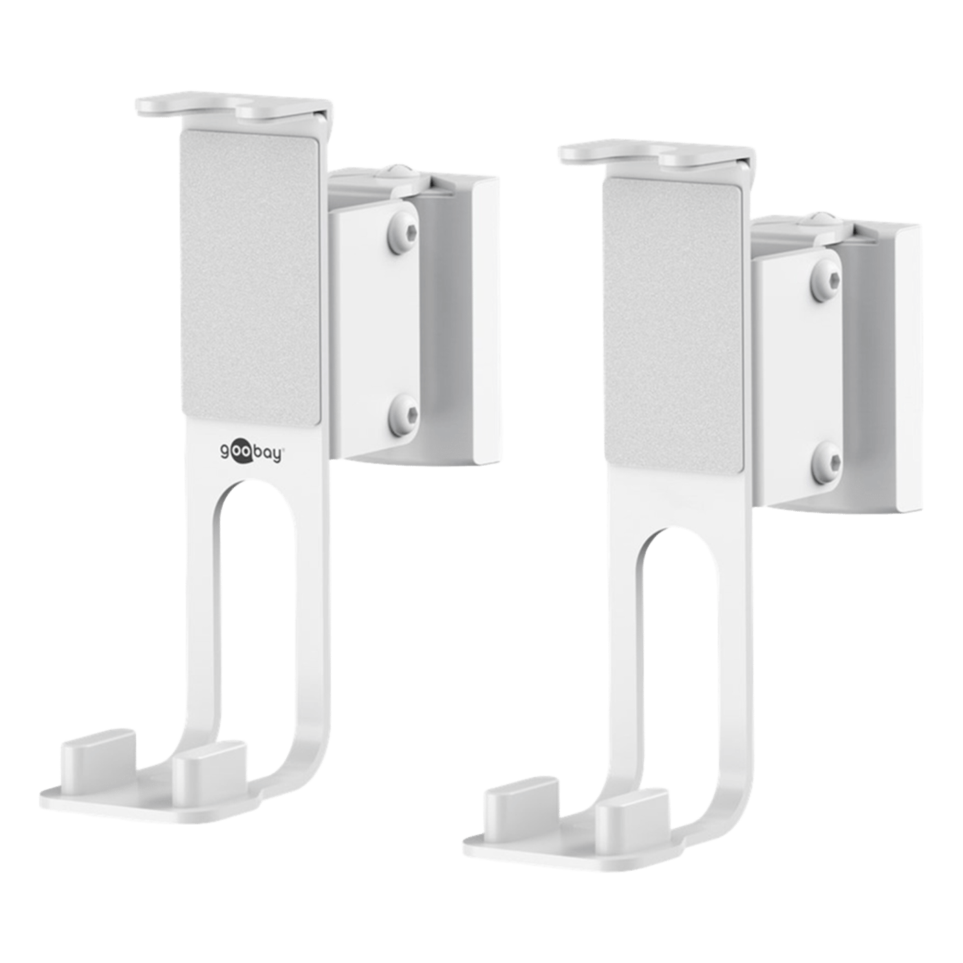2-pack Högtalarfäste för Sonos One och One SL Vit