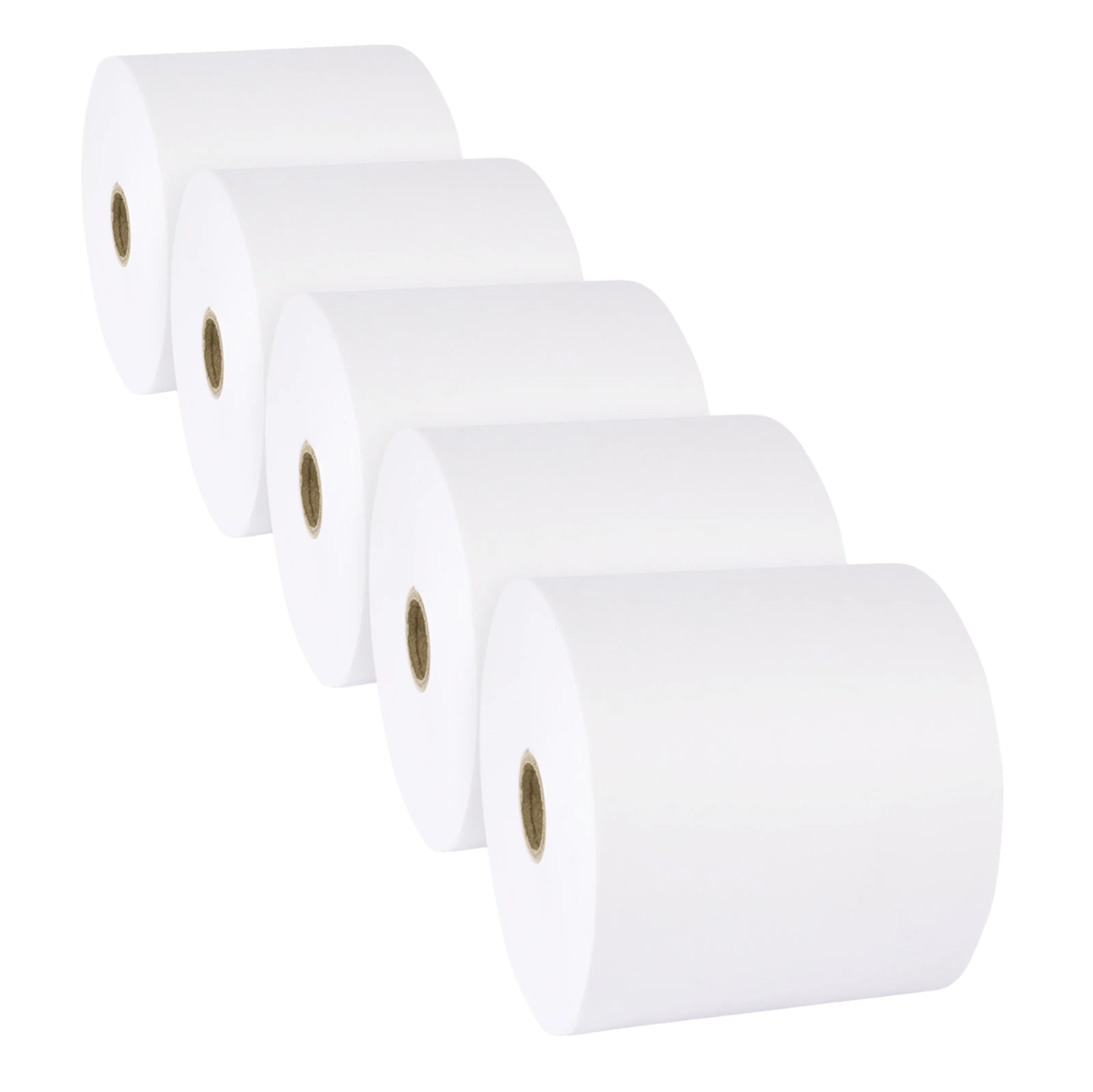 Pappersrulle 5-pack till HR-150RCE