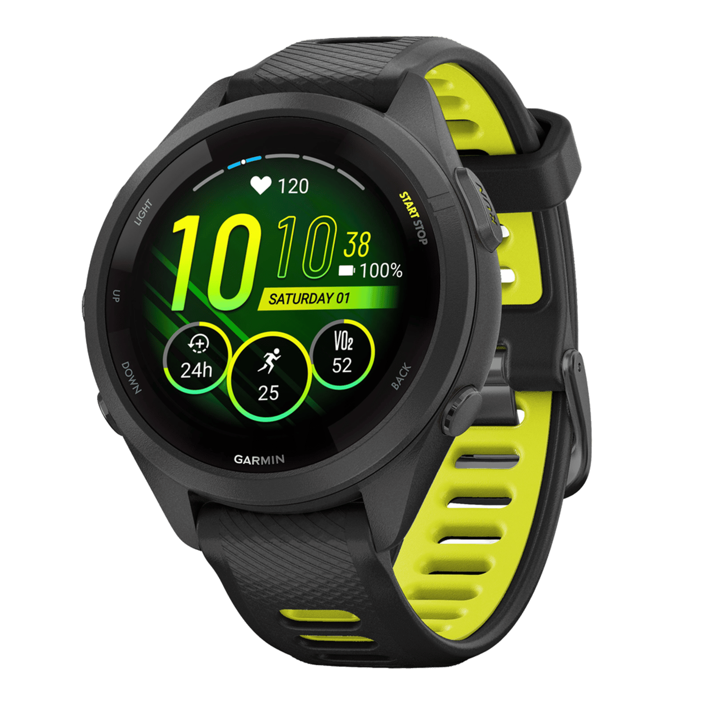 Garmin Forerunner 265S träningsklocka