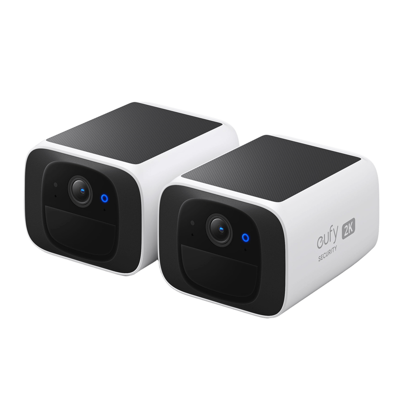 Eufy SoloCam S220 Trådlös övervakningskamera 2-pack