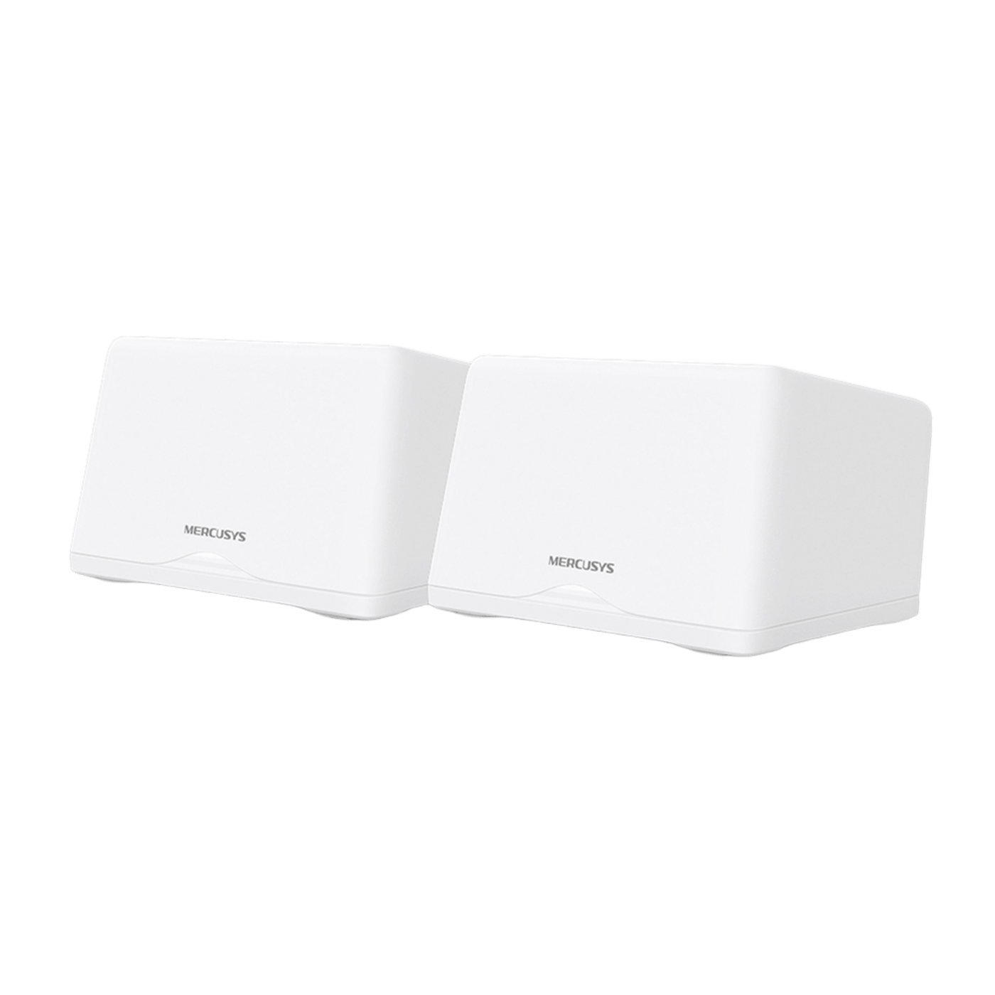 Mercusys Halo H47BE Mesh Wifi 7-system 2-pack