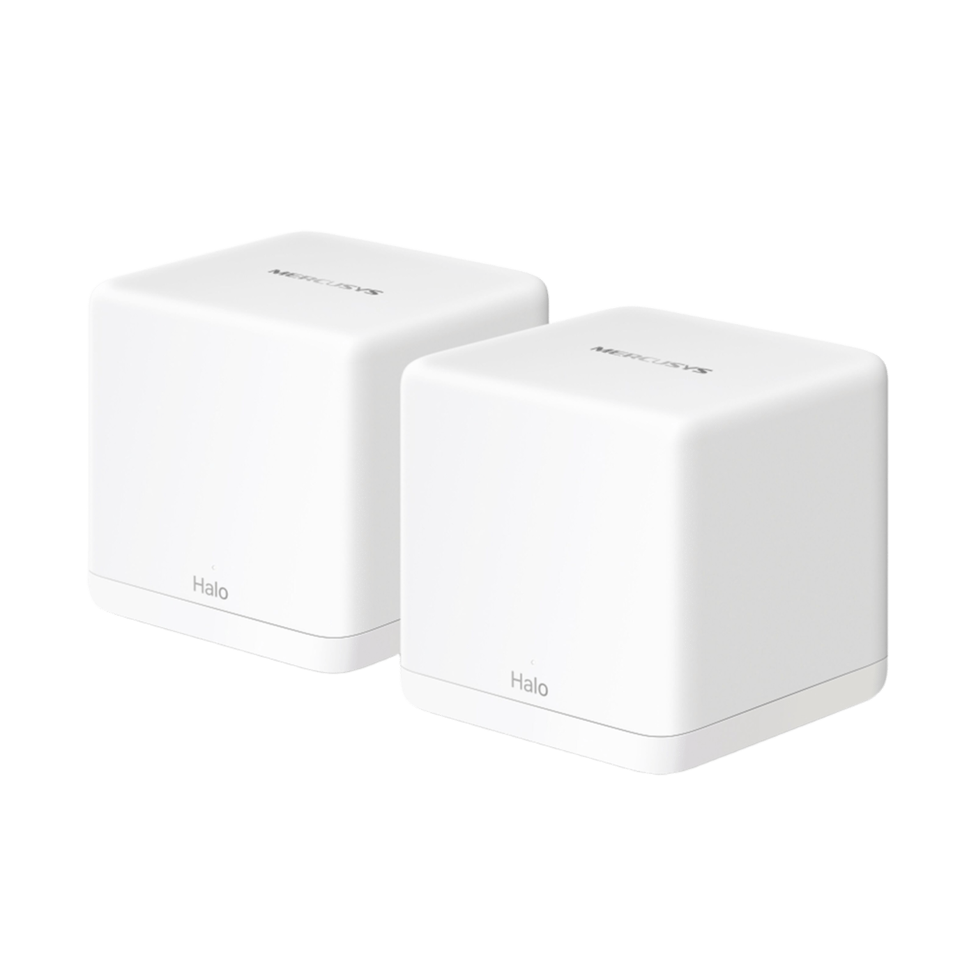 Mercusys Halo H60X Mesh Wifi 6-system 2-pk.
