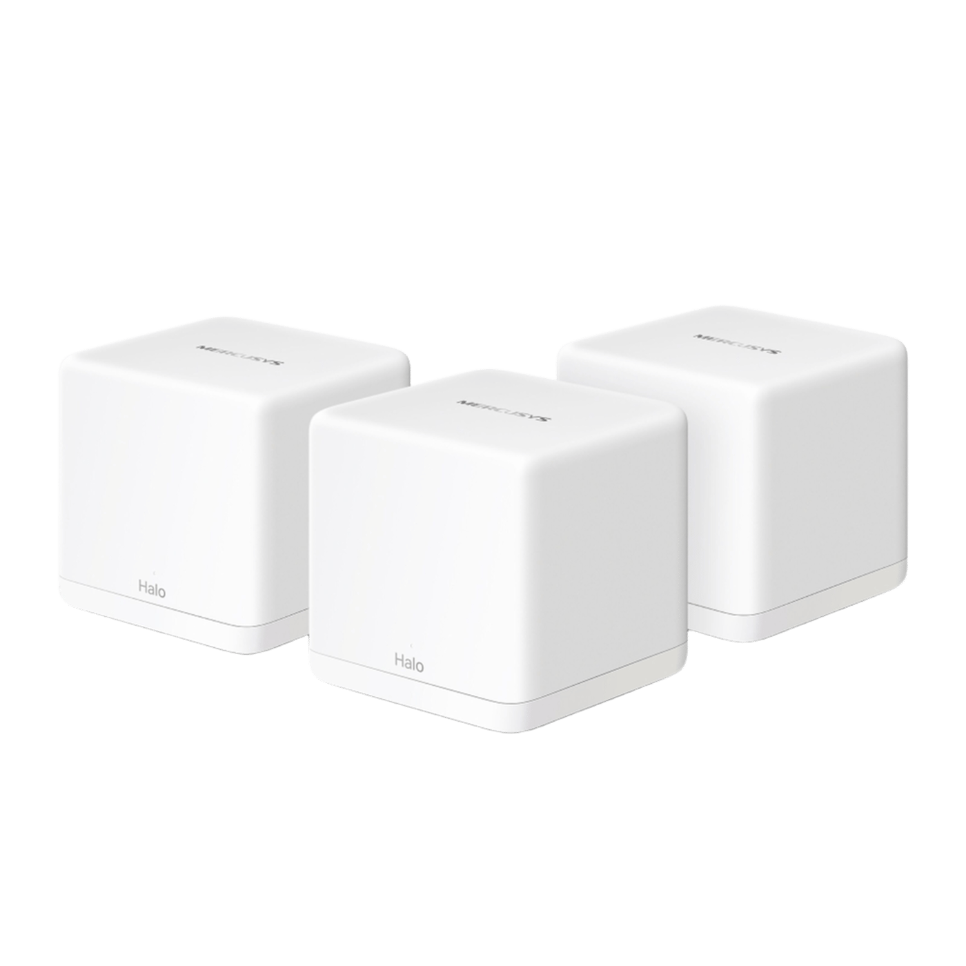 Mercusys Halo H60X Mesh Wifi 6-system 3-pack