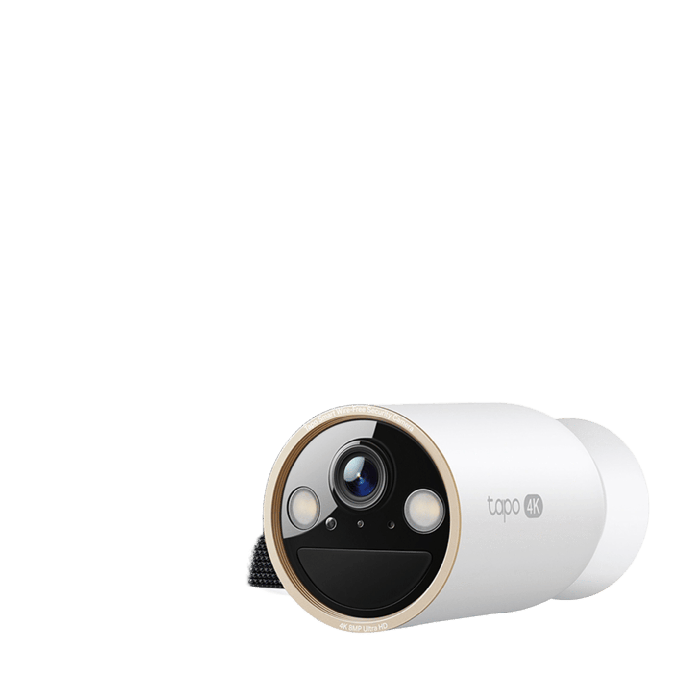 TP-Link Tapo C460 Solcelledrevet overvåkingskamera