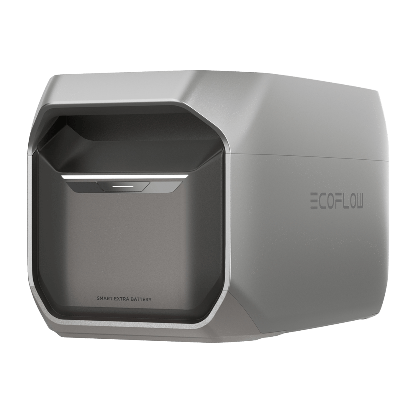 EcoFlow Extrabatteri Delta 3 1 kWh till Delta 3 och Delta 3 Plus