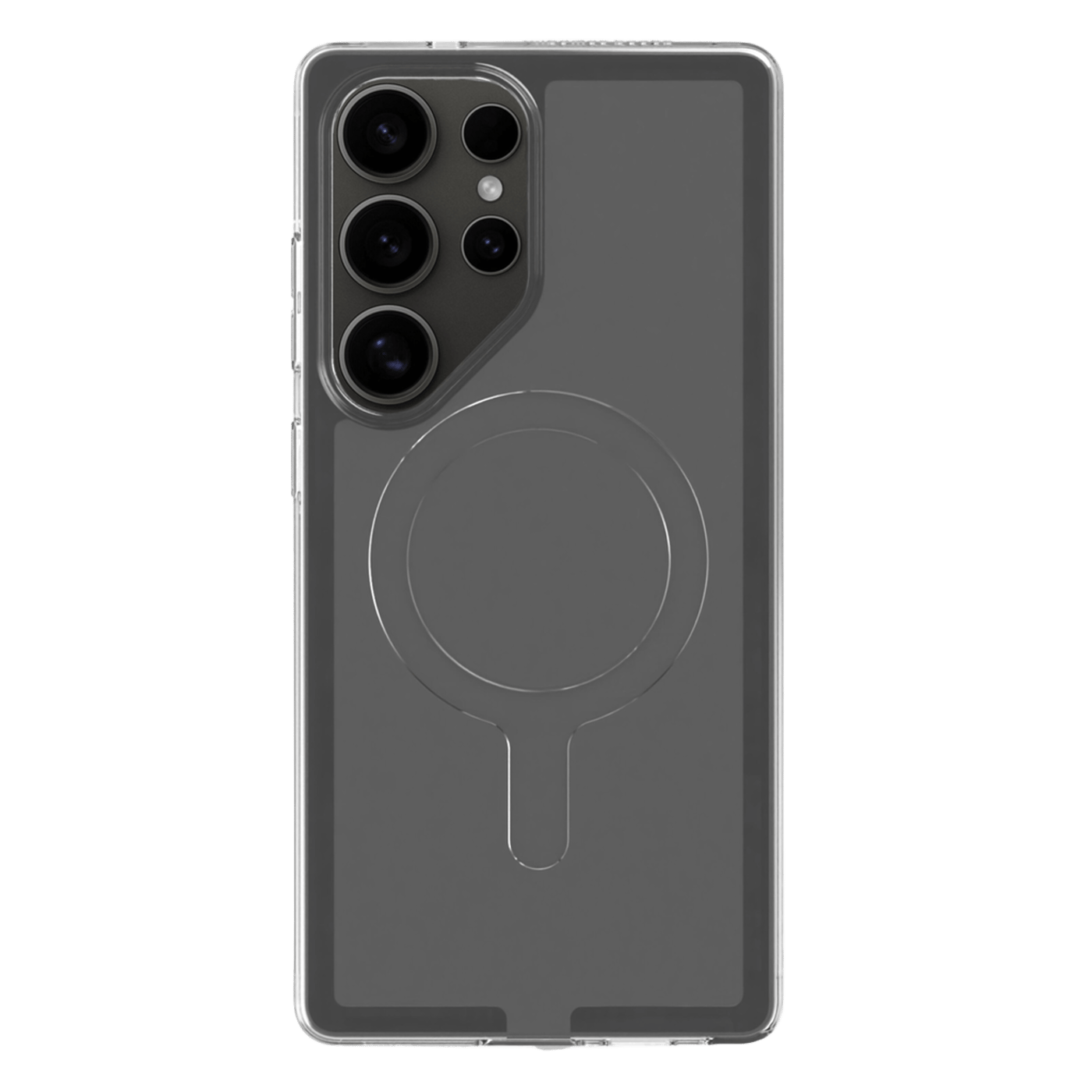 agood company Mobildeksel for Samsung S25 Ultra Gjennomsiktig