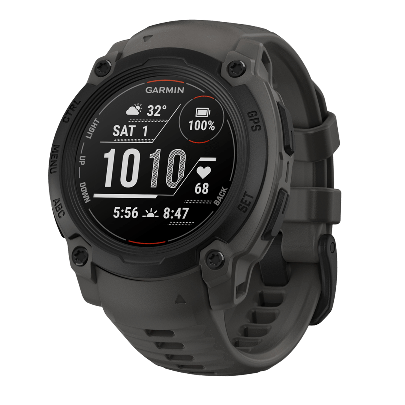 Garmin Instinct E äventyrsklocka 40 mm