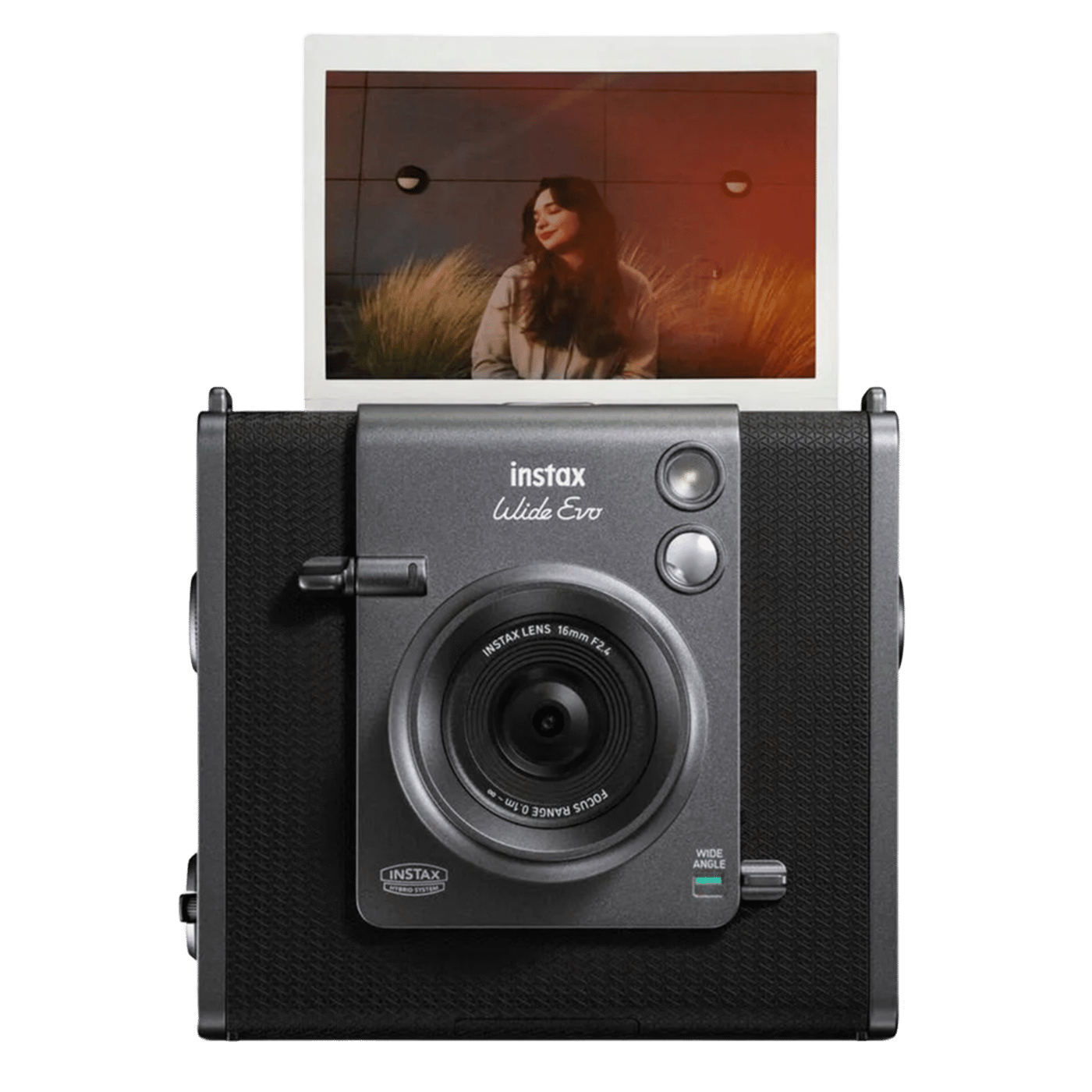 Fujifilm Instax WIDE Evo hybridkamera