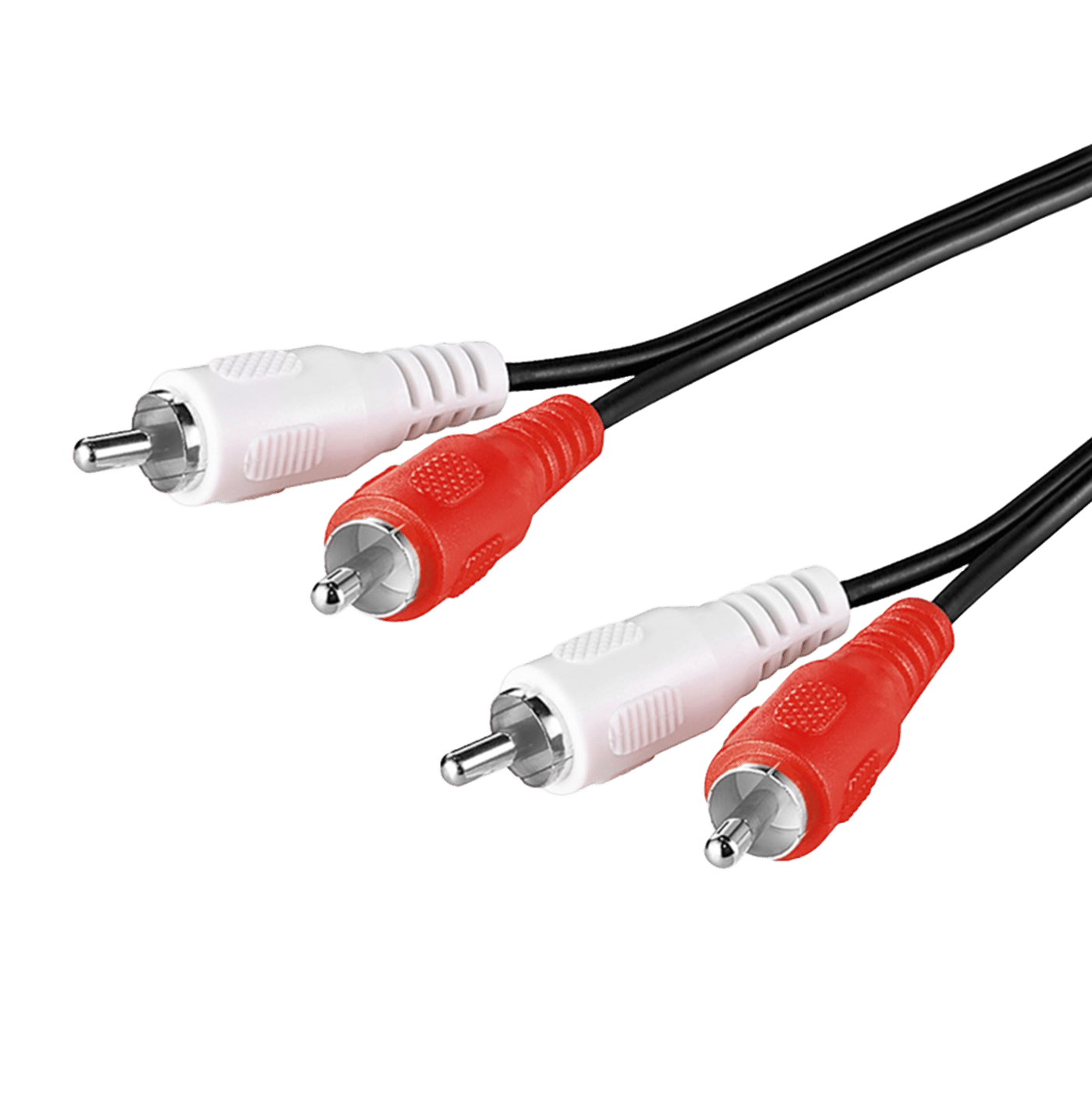 Ljudkabel med 2x RCA 1,5 m