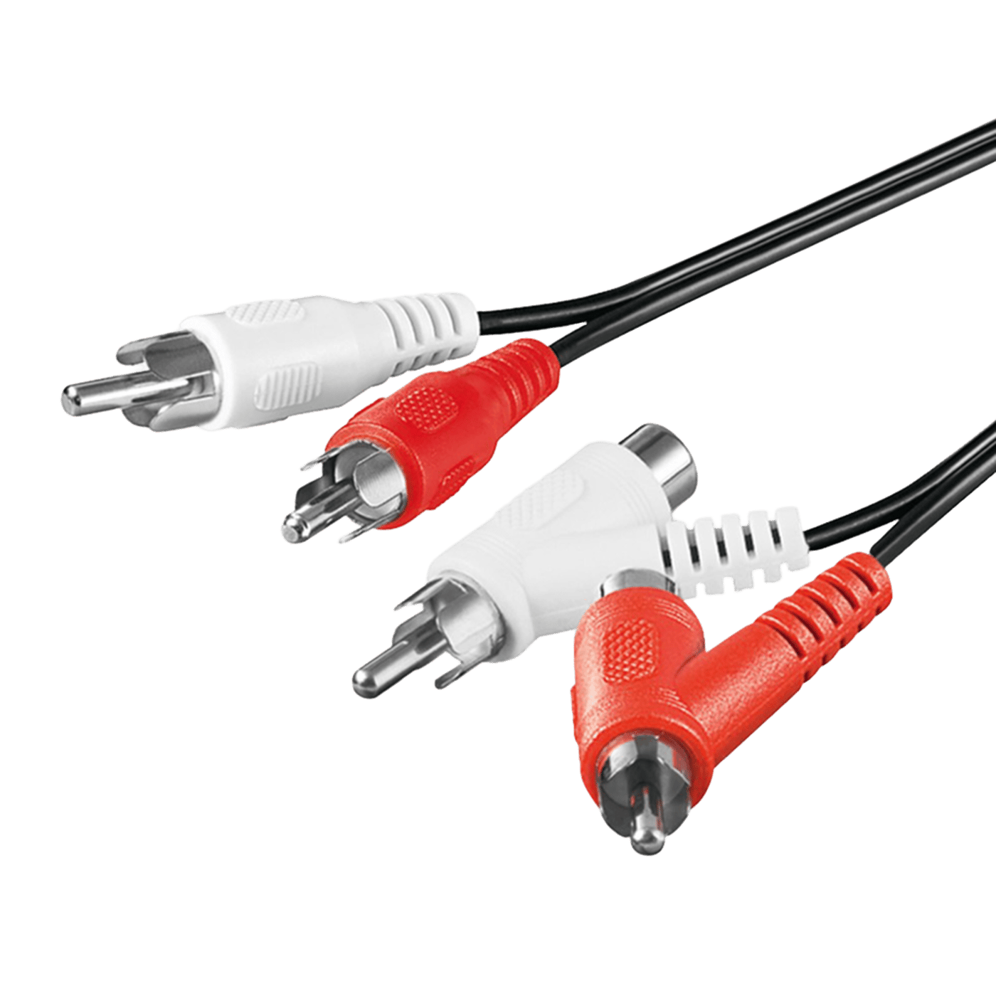 Grenkabel RCA till RCA 1,5 m