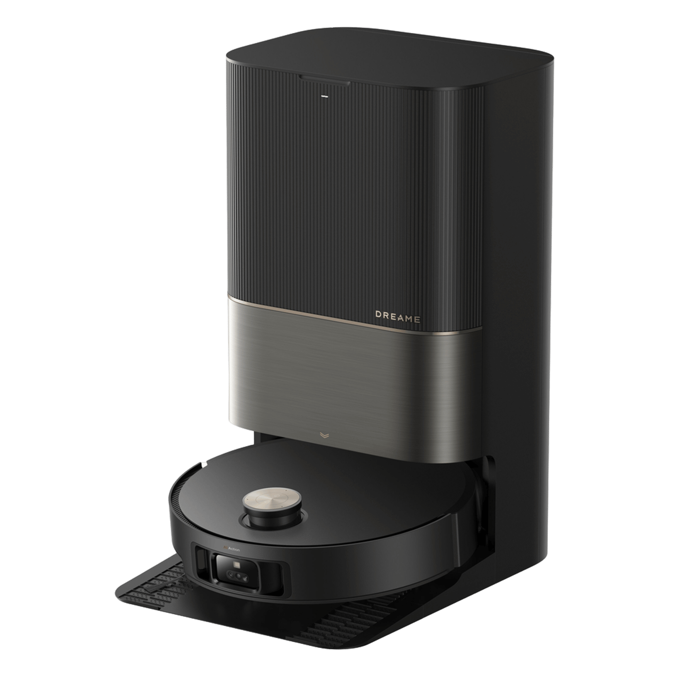 Dreame X50 Ultra Complete Robotstøvsuger Svart