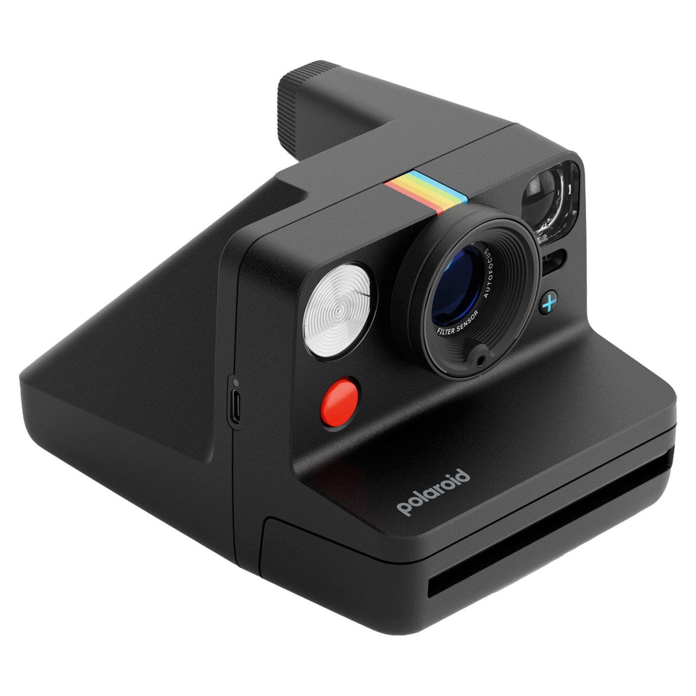 Polaroid Now+ Gen 3 Black
