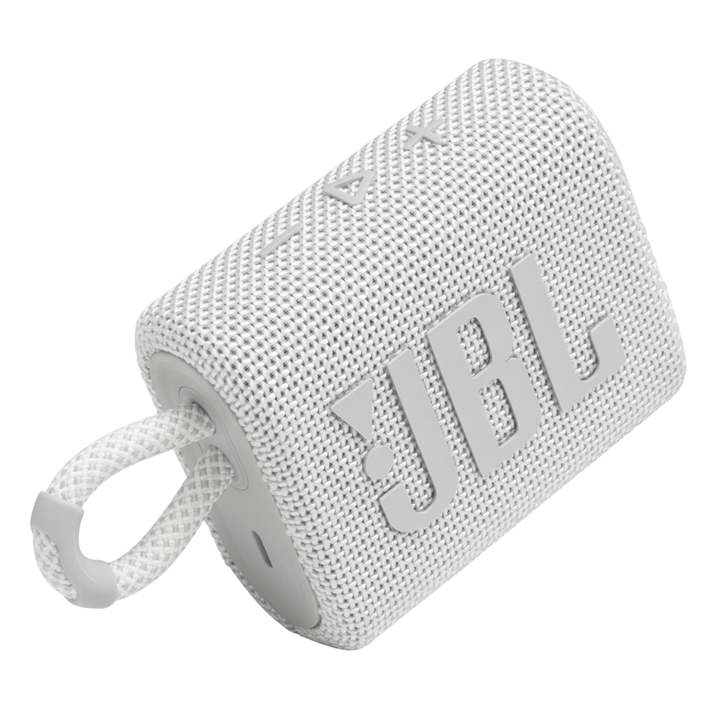 JBL Go 3 Trådløs høyttaler Hvit