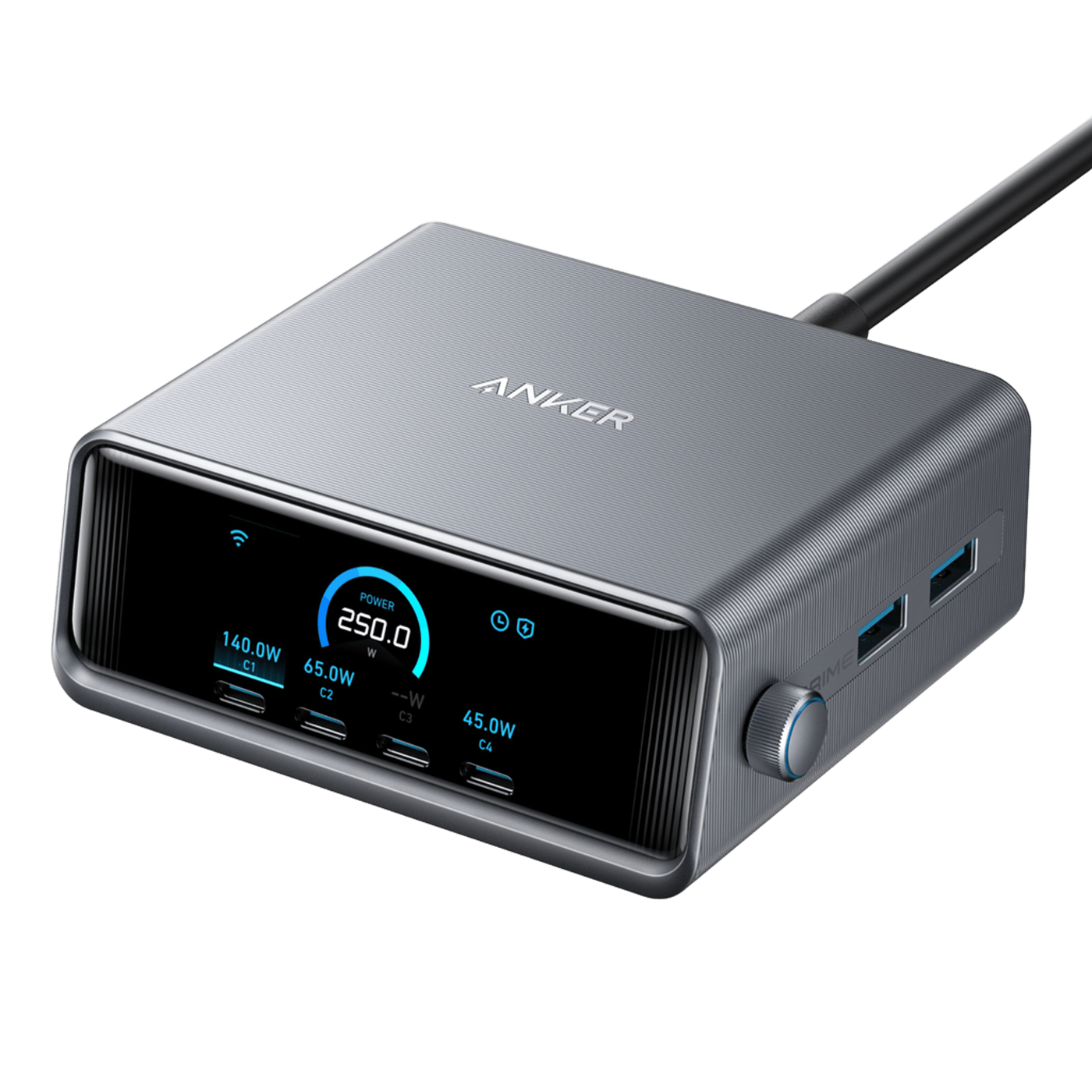 Anker Prime 250W GaN Charger
