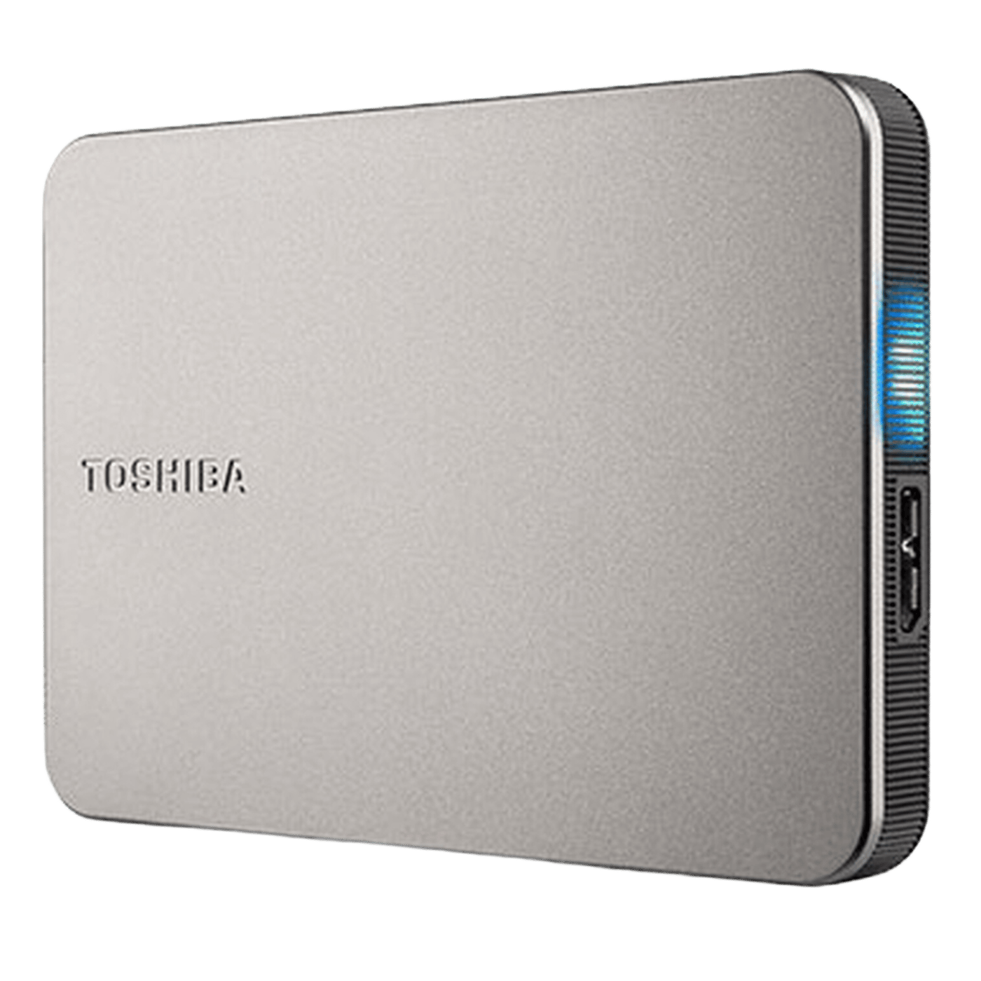Toshiba Canvio Flex Warm Silver 4 TB