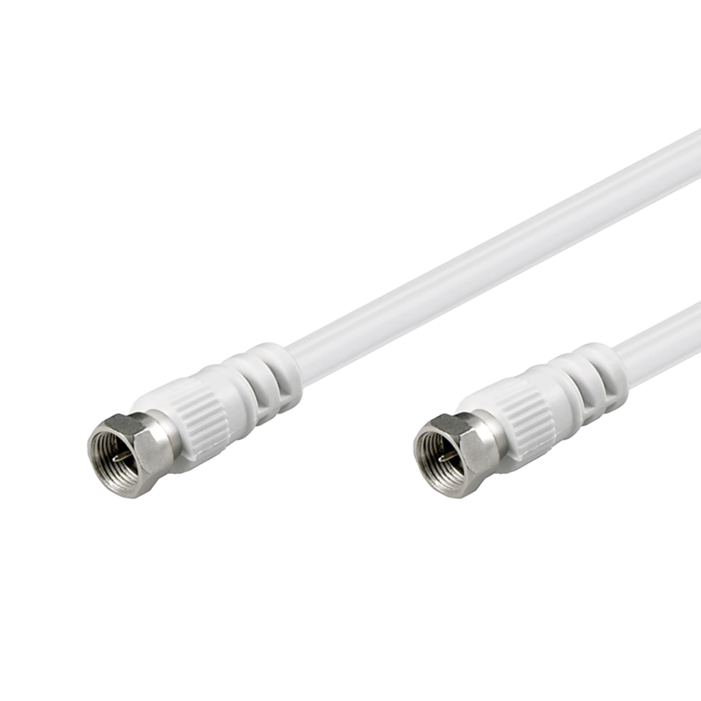 F-kabel Vit 15 m