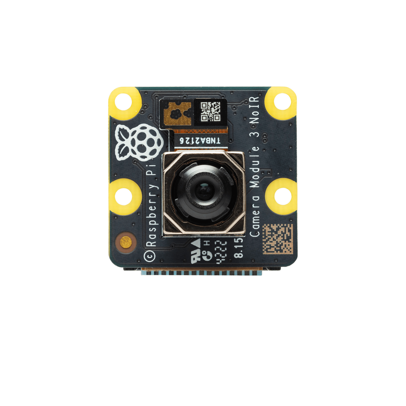 Raspberry Pi Pinoir Kameramodul 3