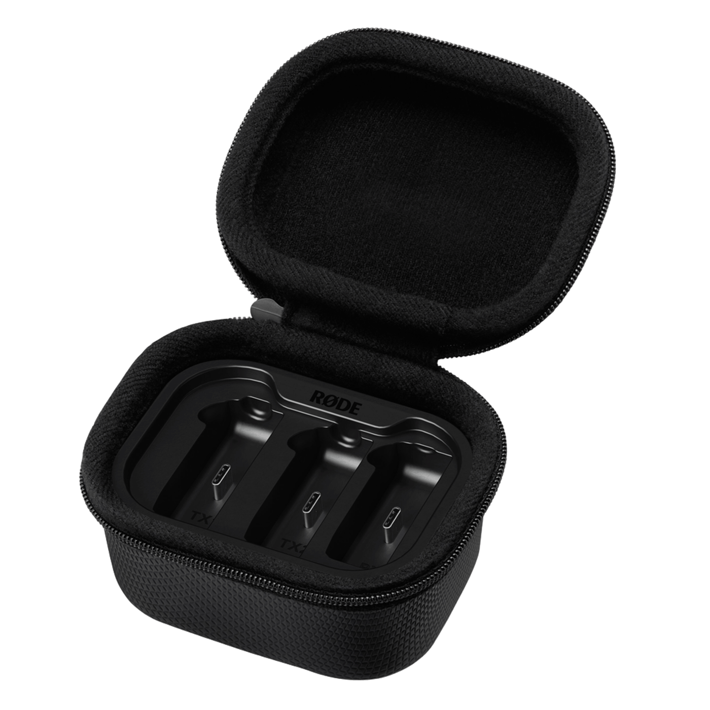 Rode CHARGE CASE + Wireless GO (Gen3)