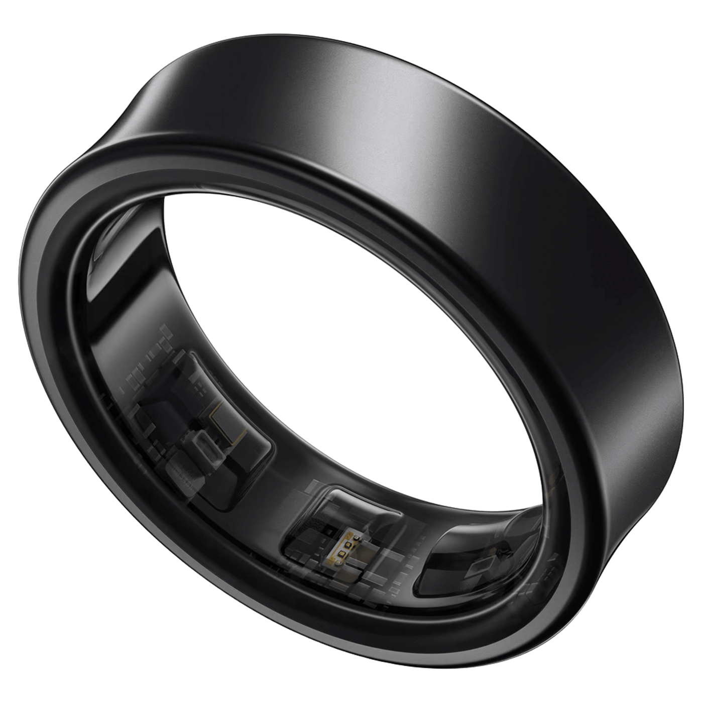 Samsung Galaxy Ring - Titanium Black Storlek 10