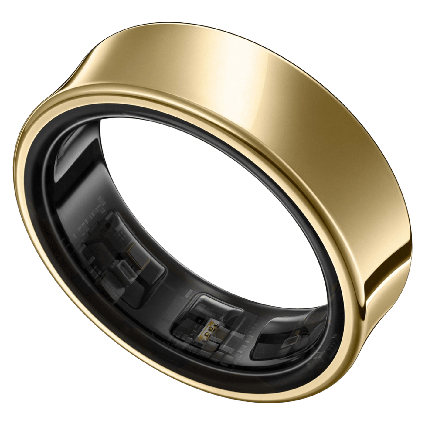 Samsung Galaxy Ring - Titanium Gold Storlek 7