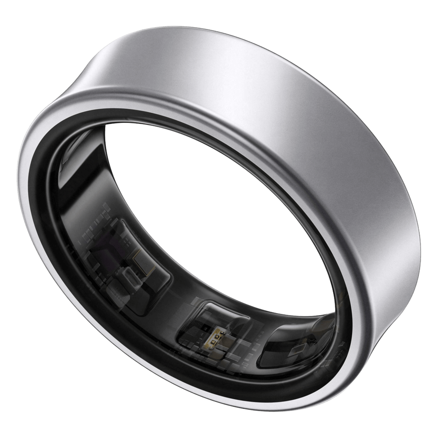 Samsung Galaxy Ring - Titanium Silver Storlek 7