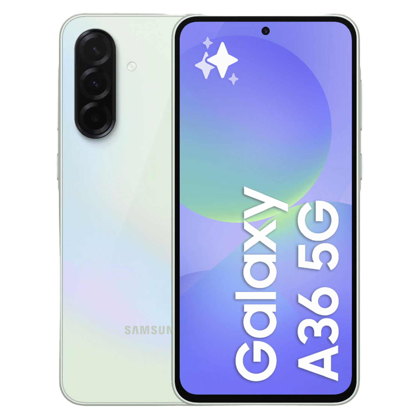 Samsung Galaxy A36 5G 128GB Lime