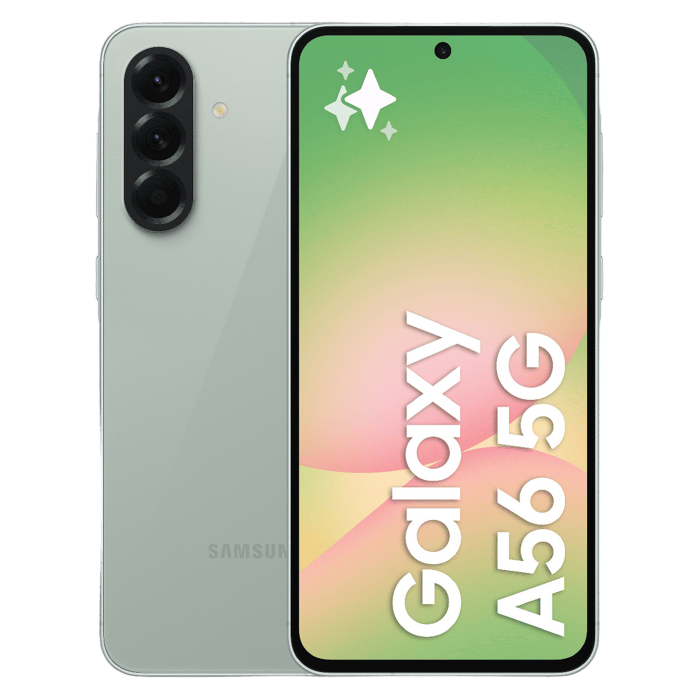 Samsung Galaxy A56 5G 128GB Oliv