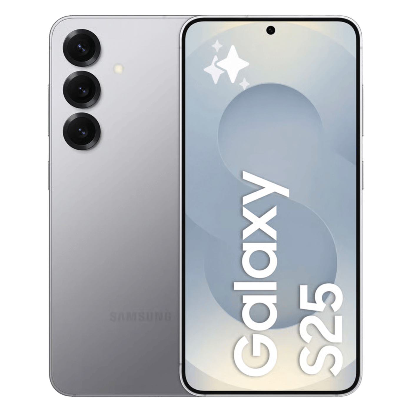 Samsung Galaxy S25 128GB Silver