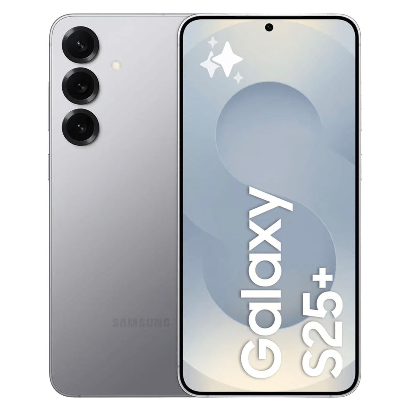 Samsung Galaxy S25+ 256GB Silver