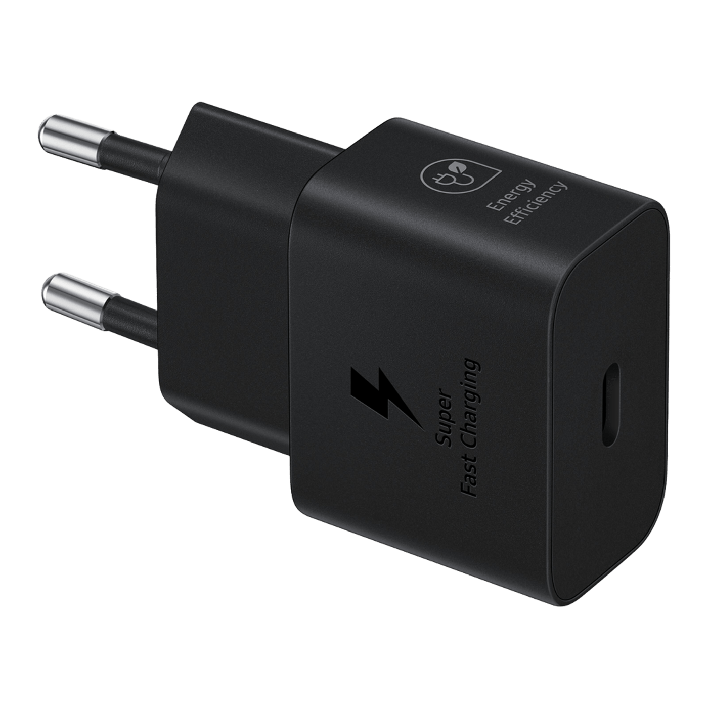 Samsung Original 25 W Snabbladdare USB-C PD Svart