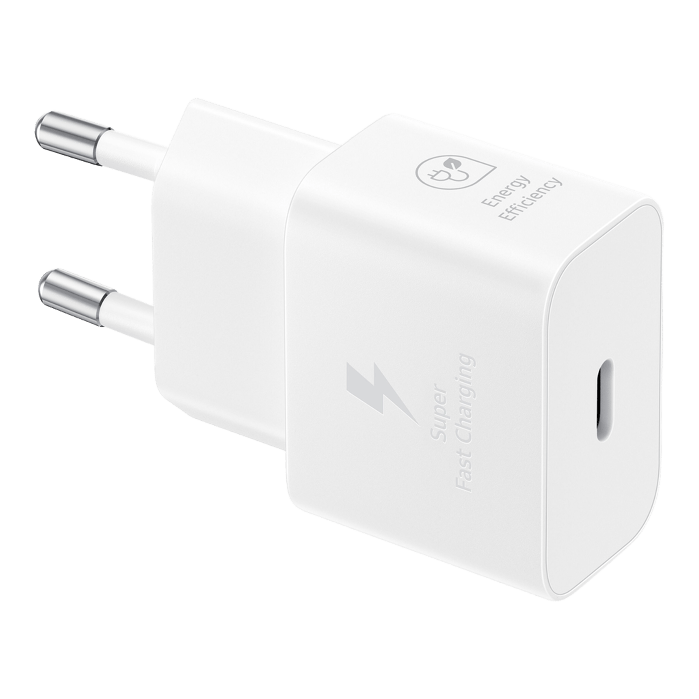Samsung Original 25 W Snabbladdare USB-C PD Vit