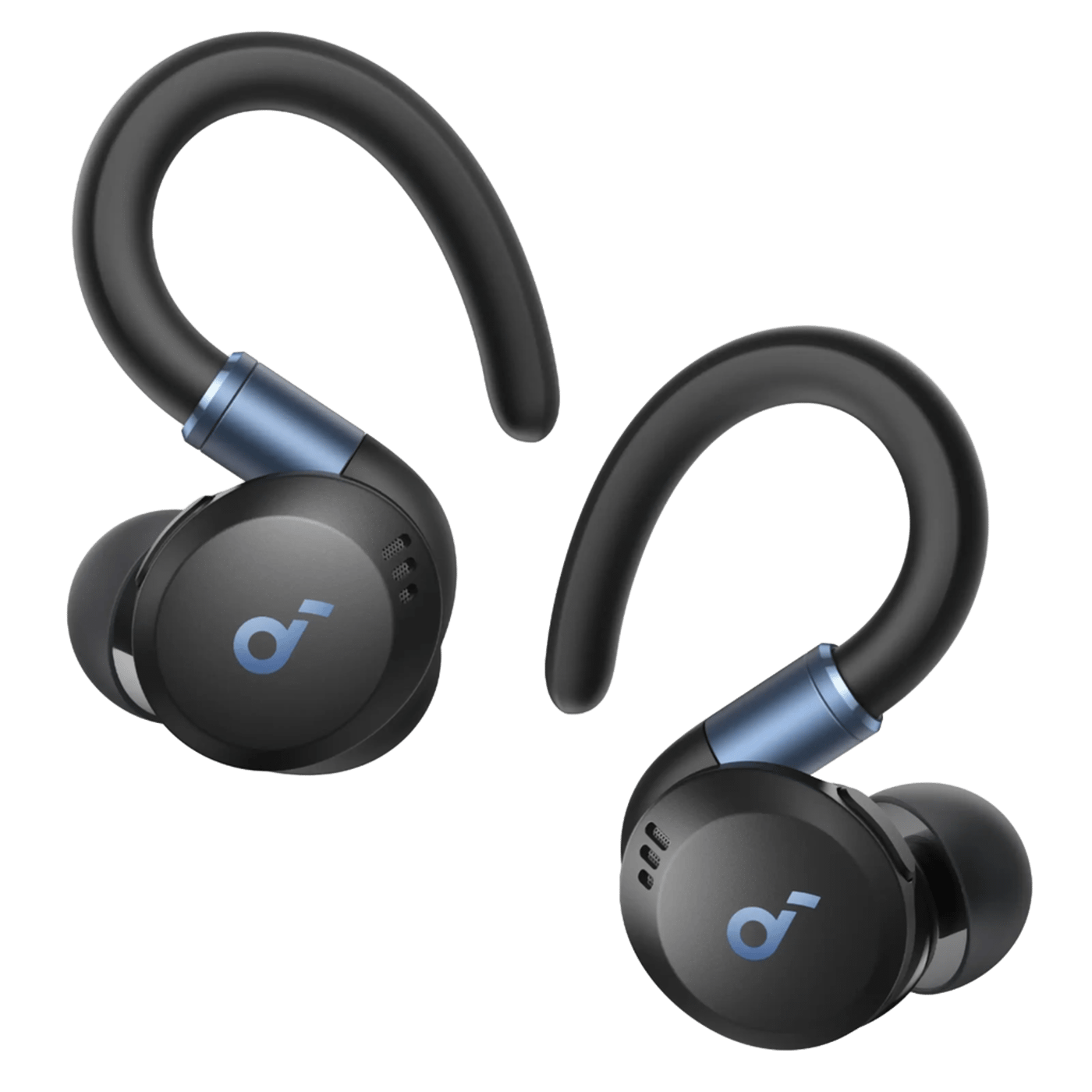 Soundcore Sport X20 trådlösa hörlurar med brusreducering Black