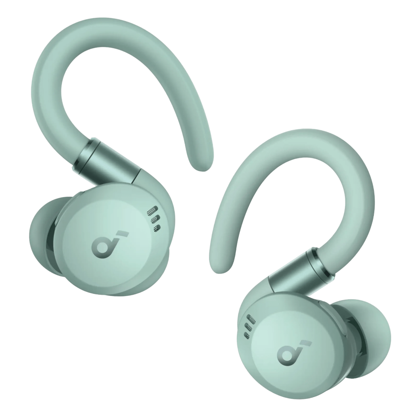 Soundcore Sport X20 trådlösa hörlurar med brusreducering Green