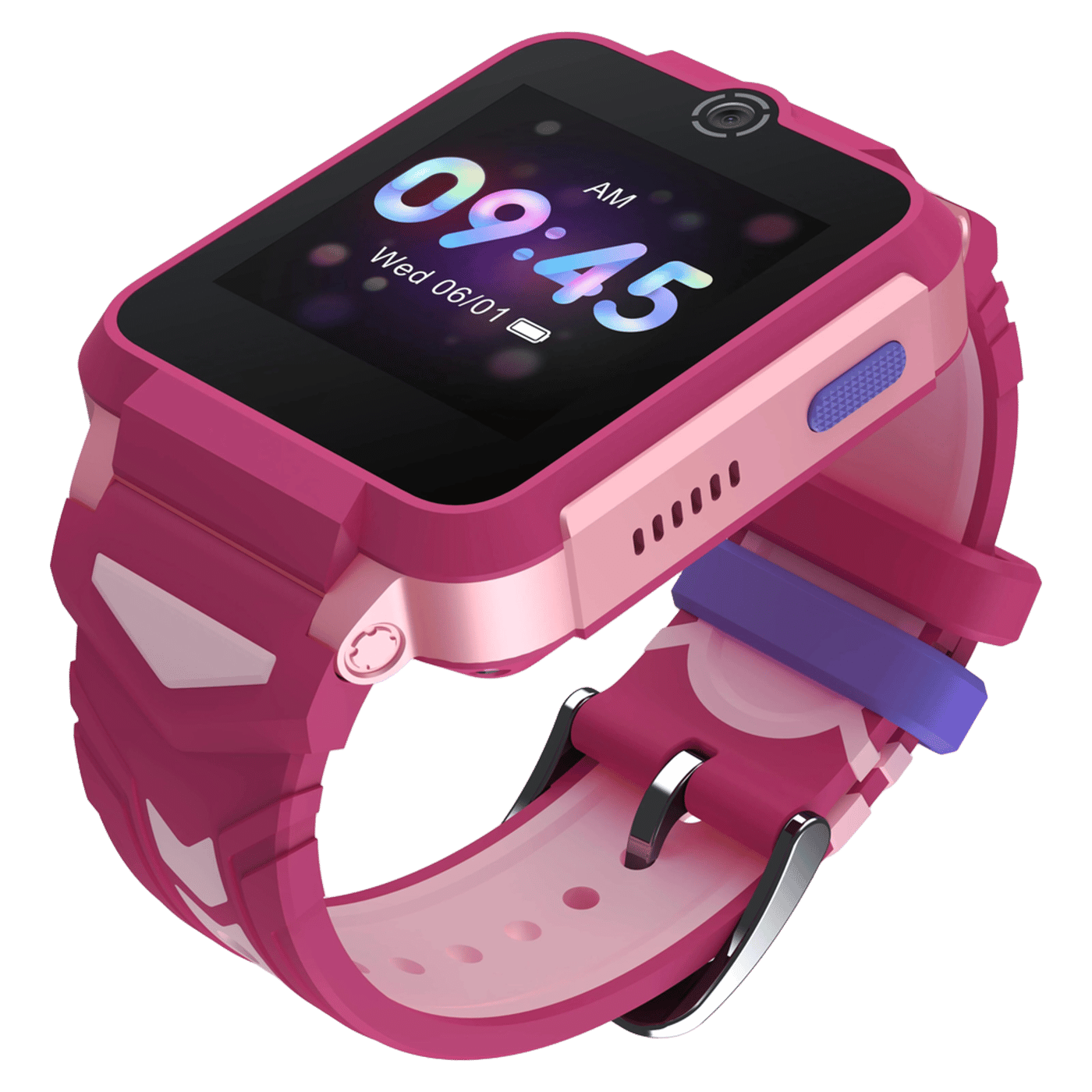 TCL Barnklocka MT42X Rosa