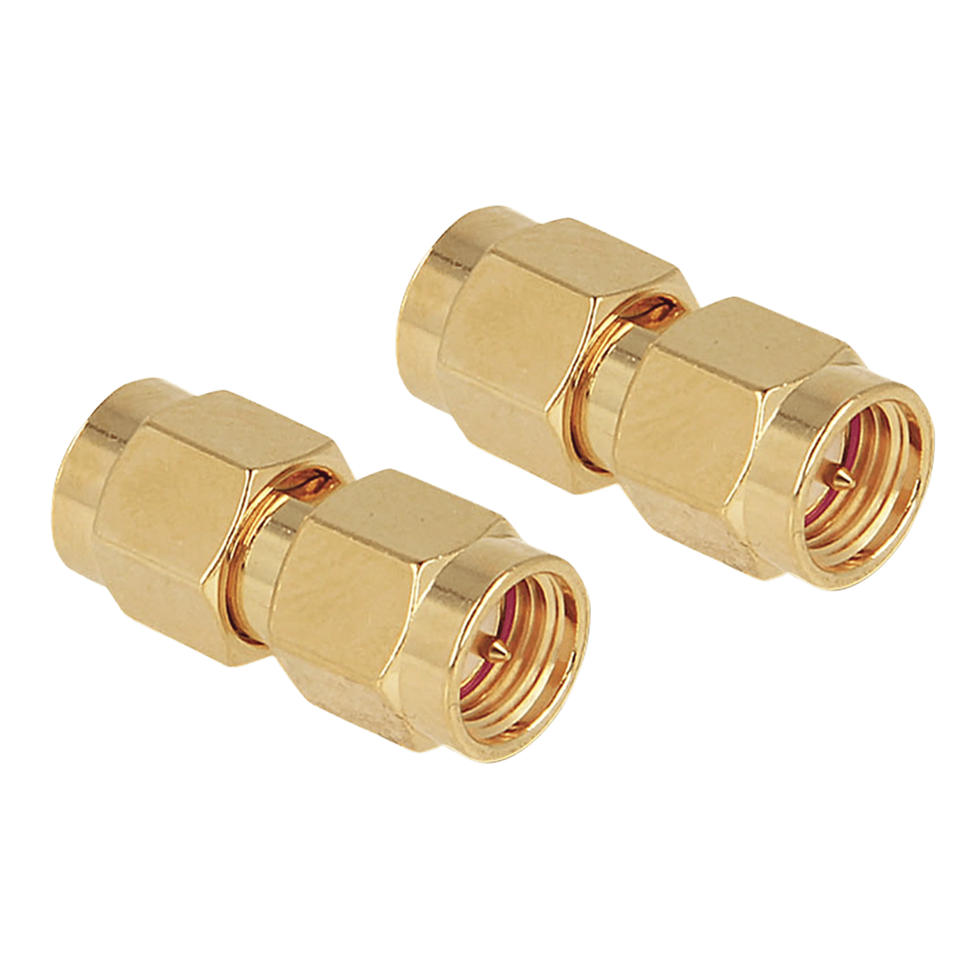 RP-SMA hane till SMA hane, 2-pack