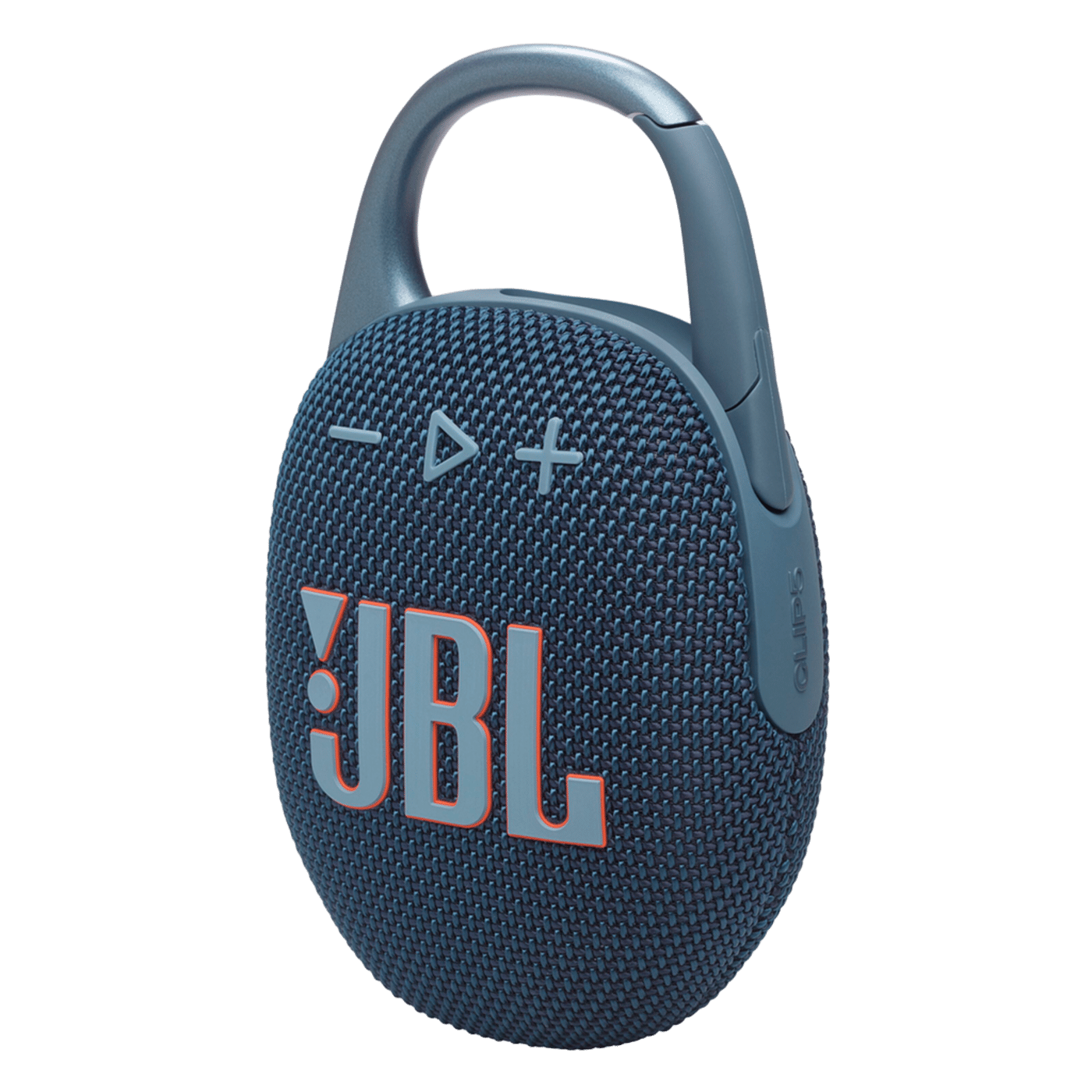 JBL Clip 5 Portabel Bluetooth-högtalare Blå