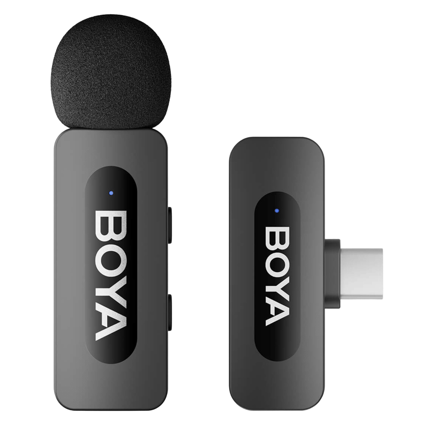 Boya BY-V10 Trådlös Mikrofon USB-C