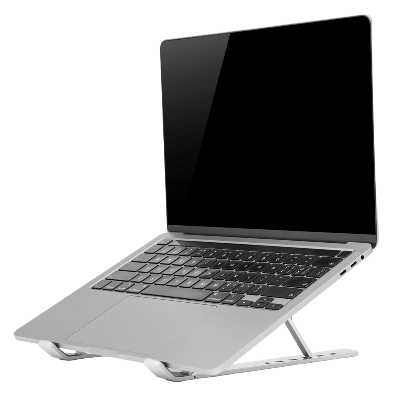 Plexgear Bærbart laptopstativ