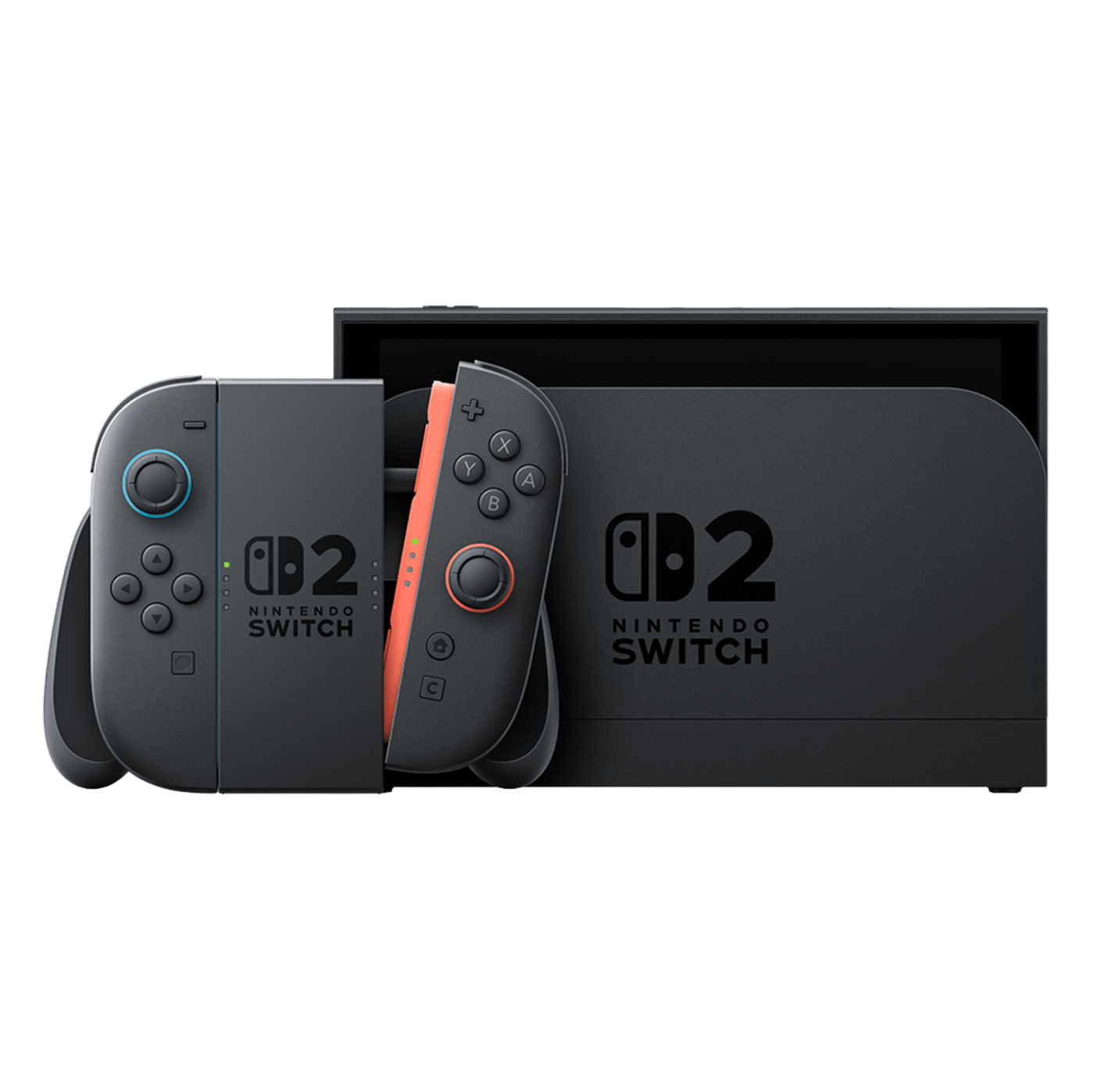 Nintendo Switch 2 Spelkonsol 7,9"
