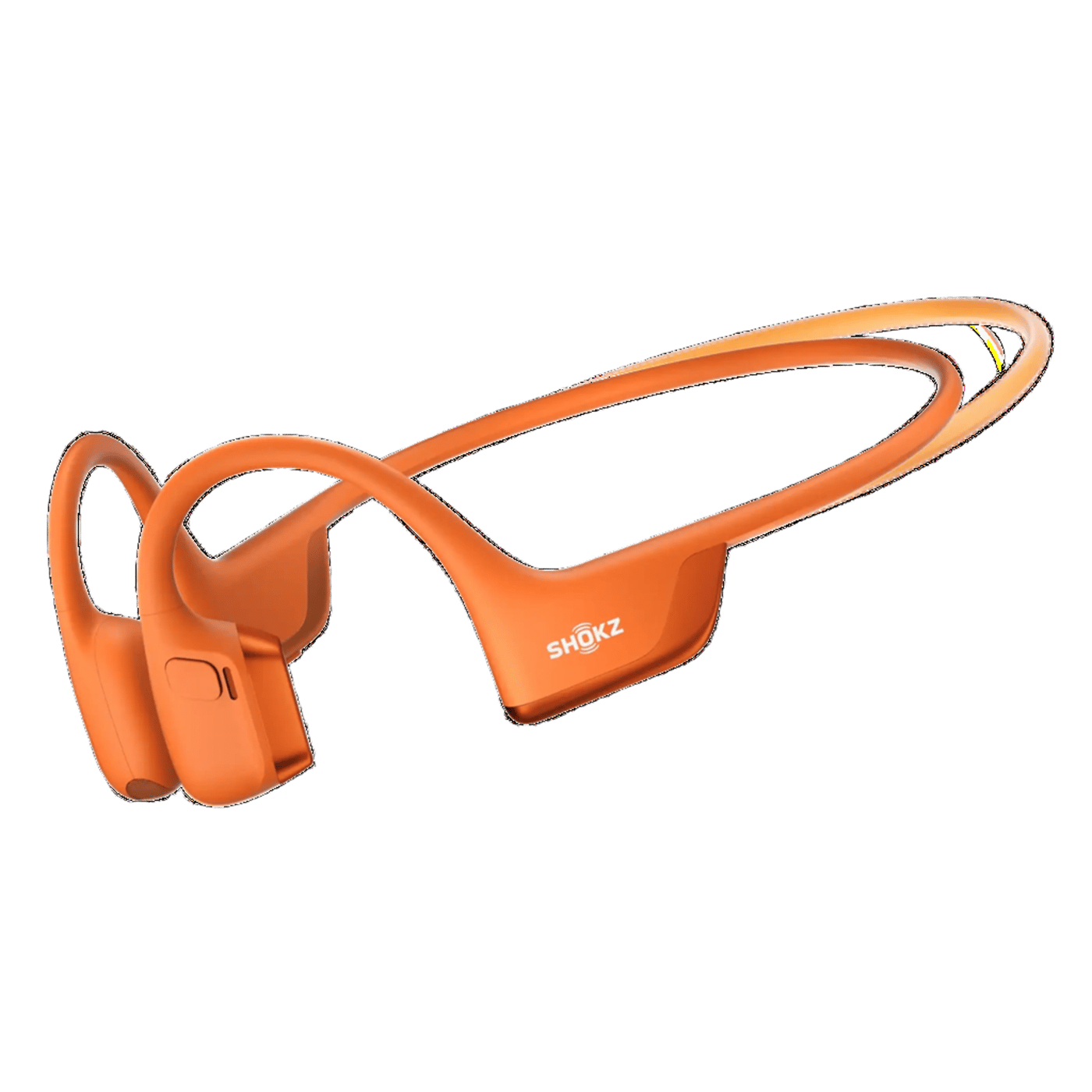 Shokz OpenRun Pro 2 Mini Trådlösa hörlurar Orange