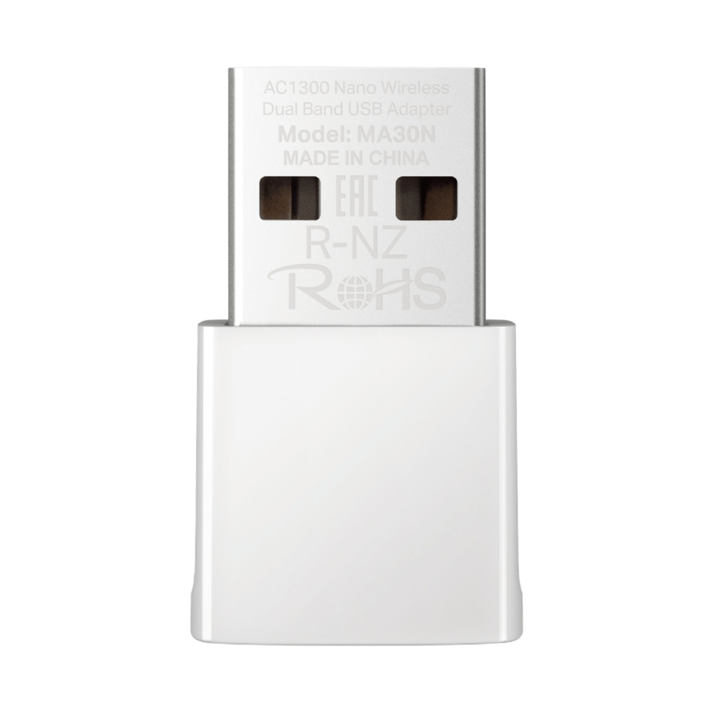 Mercusys MA30N AC1300 USB-nätverksadapter