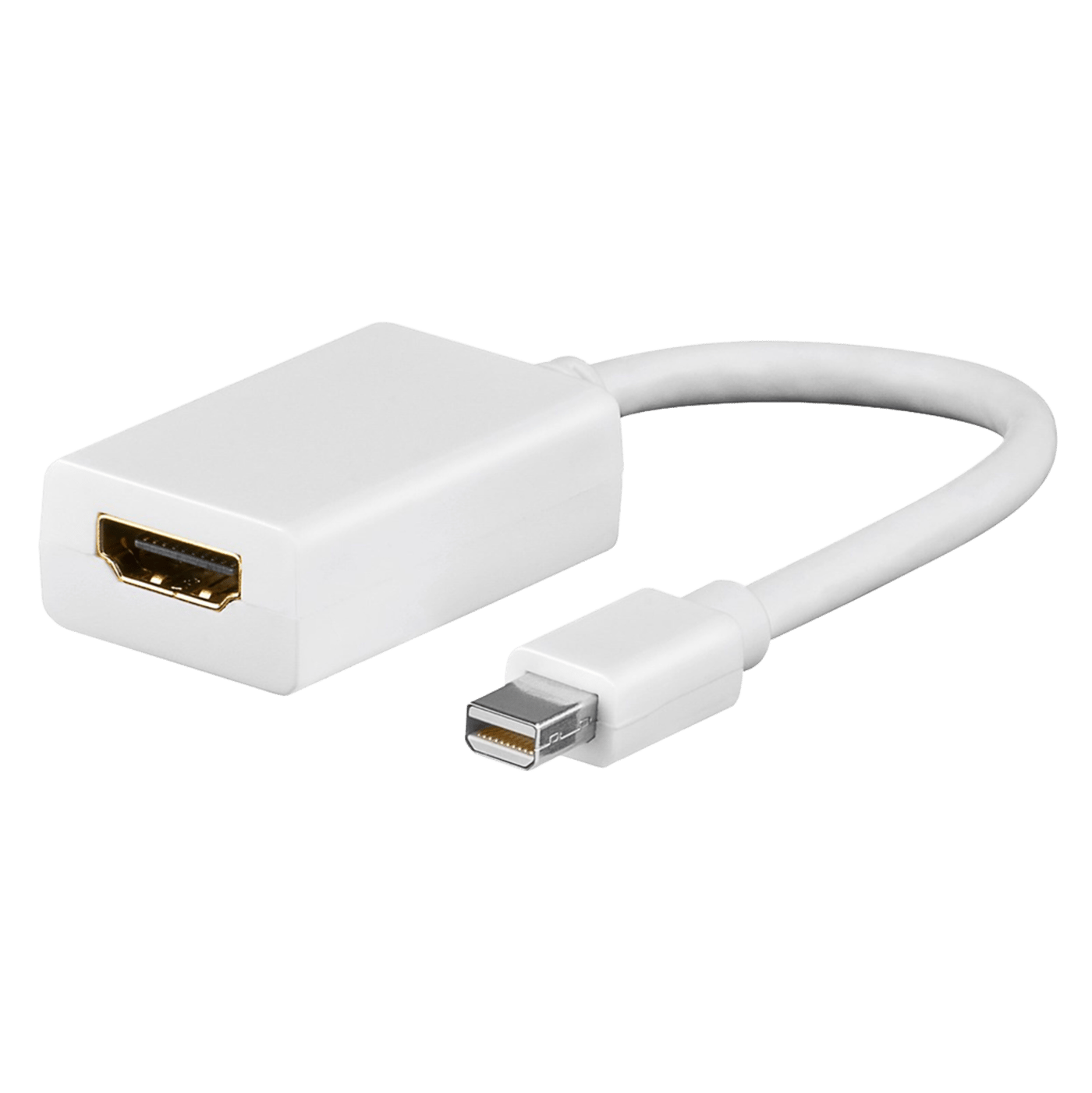 Luxorparts Mini DisplayPort till HDMI-adapter