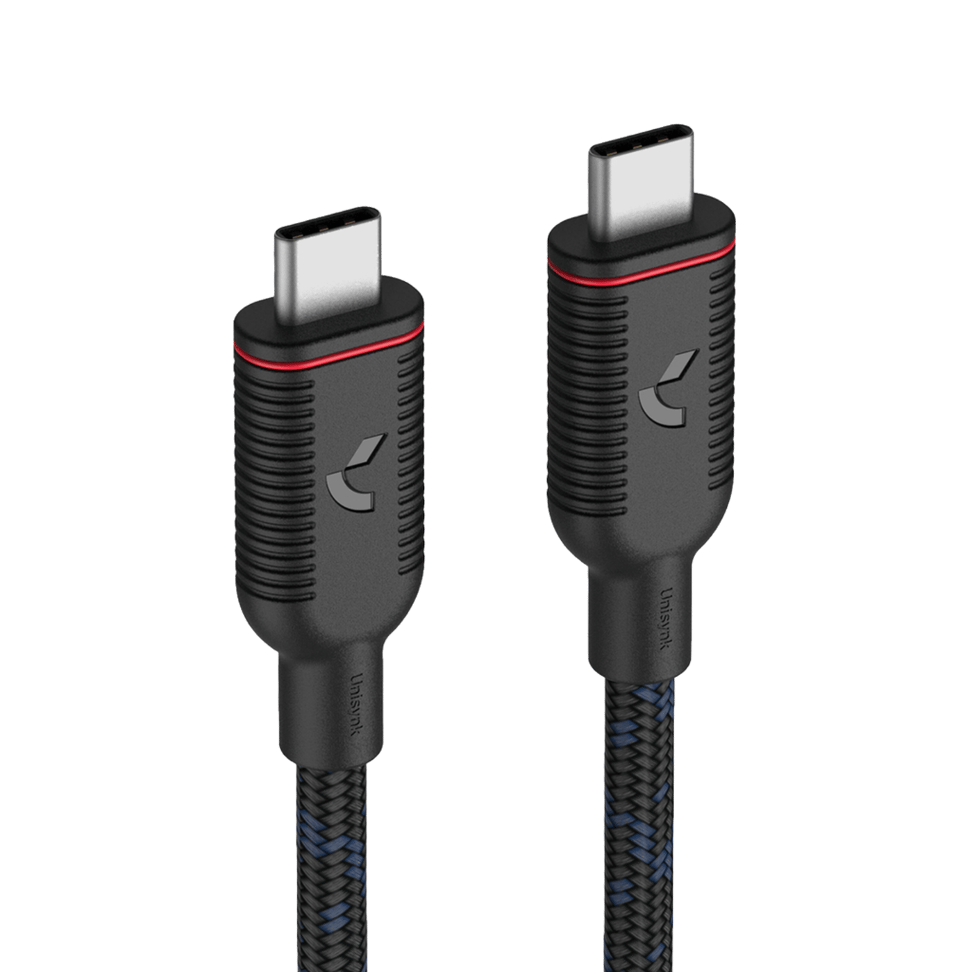 Unisynk USB-C USB4-kabel 1 m