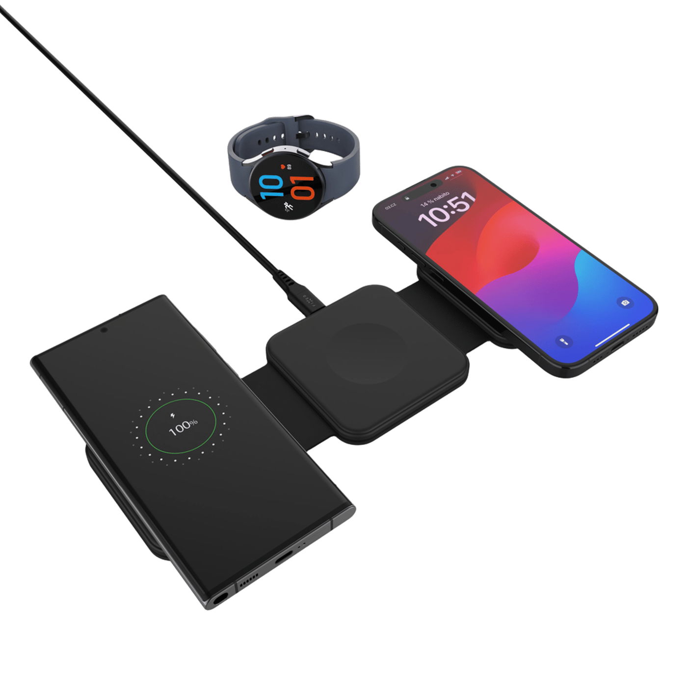 Fixed Flex Samsung 3-i-1