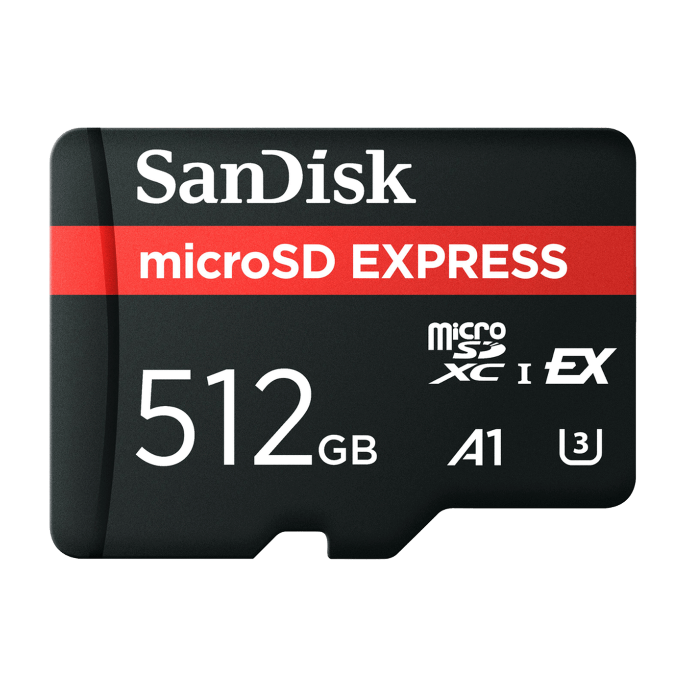 Sandisk microSD Express 512 GB