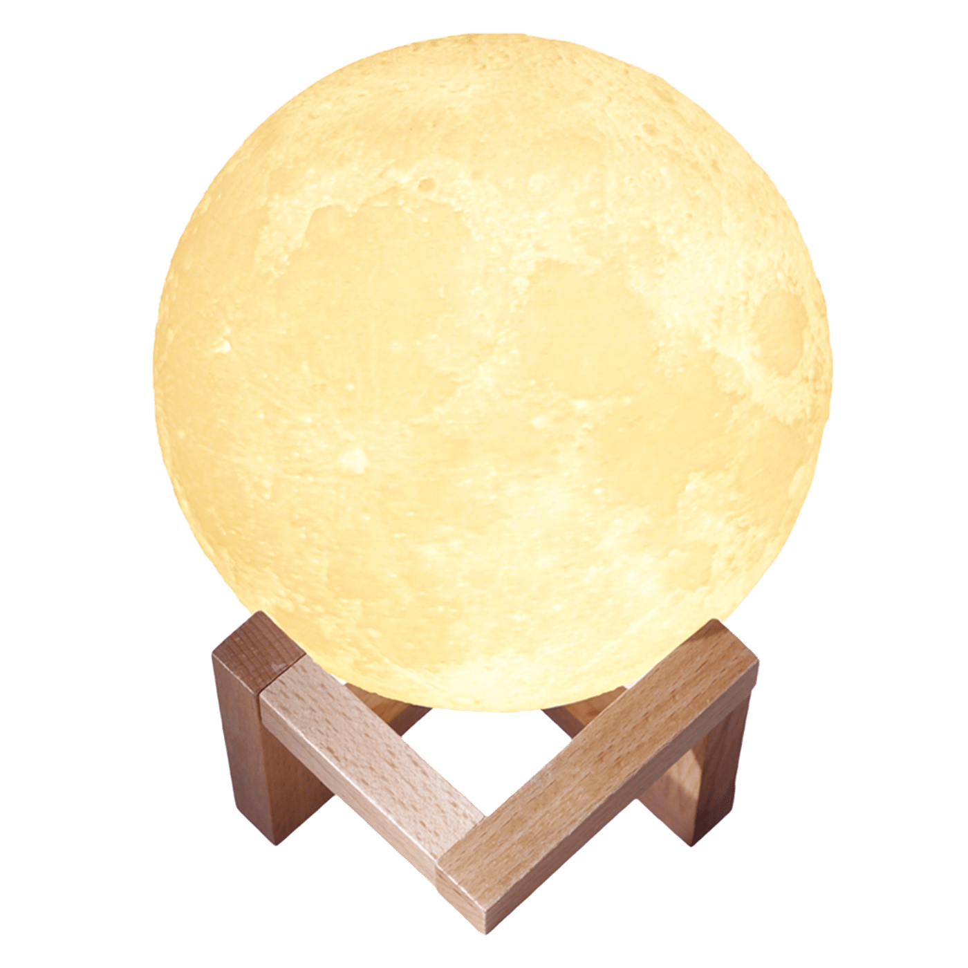 Denver Högtalare med 3D moon-design