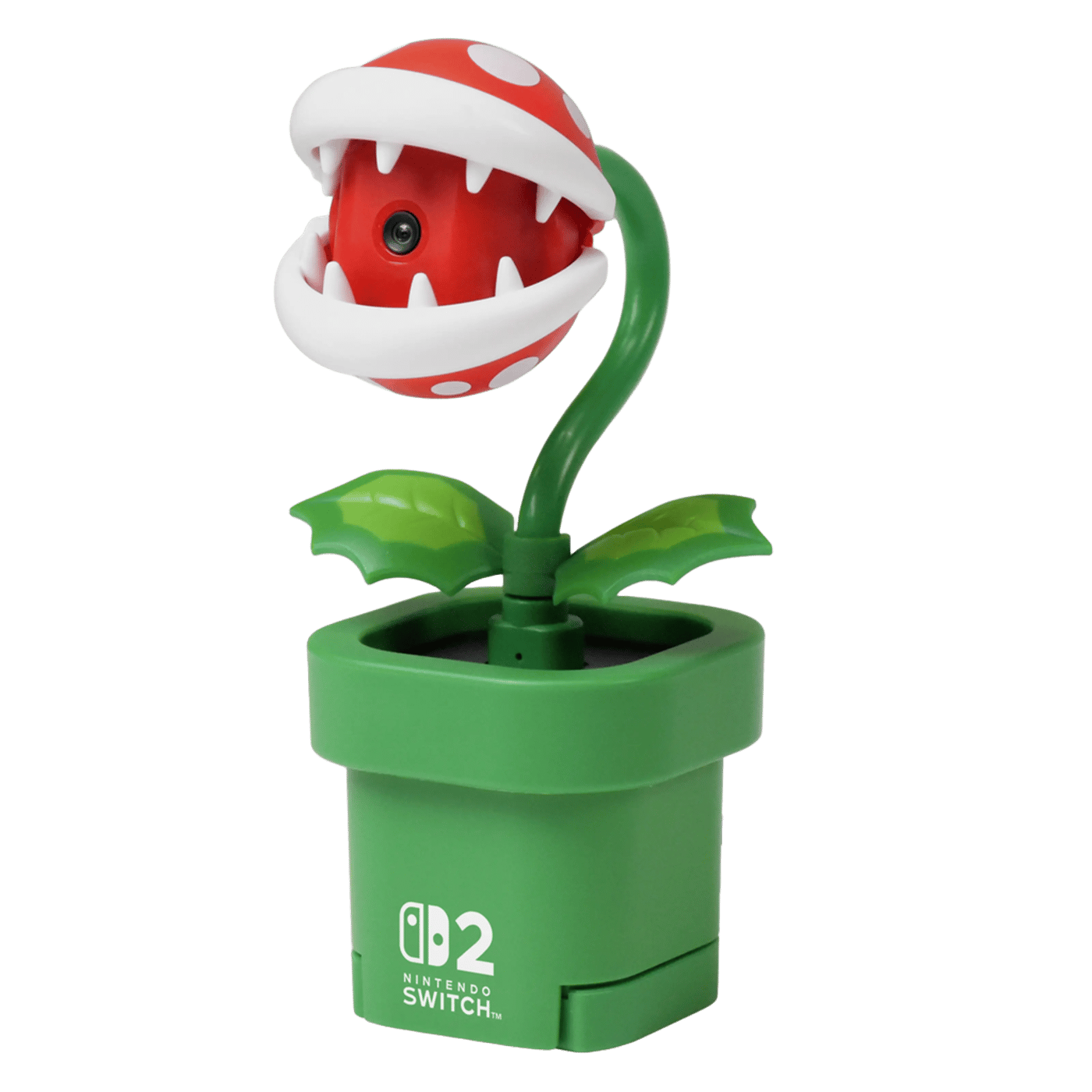 Nintendo Piranha Plant Kamera